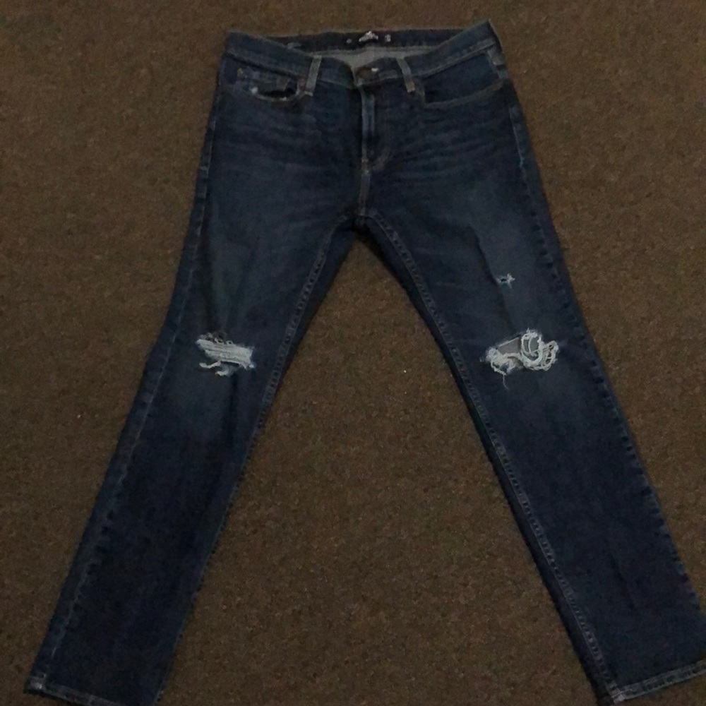 Men hollister jeans